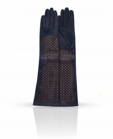 Перчатки Женские K81-ZEY_16/BL